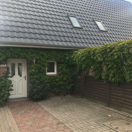 Apartmán Ferienhaus Am Hammrich Leer Exteriér fotografie